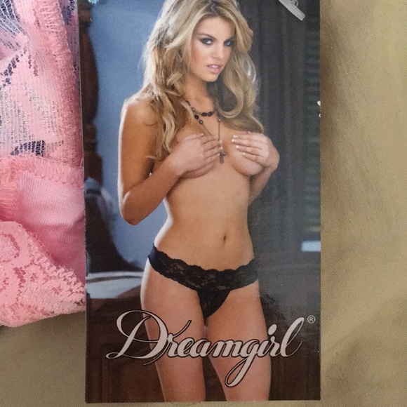 Lace Panties - Picture 3 of 3